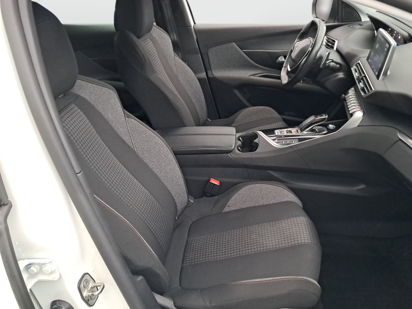Peugeot 3008, 2021