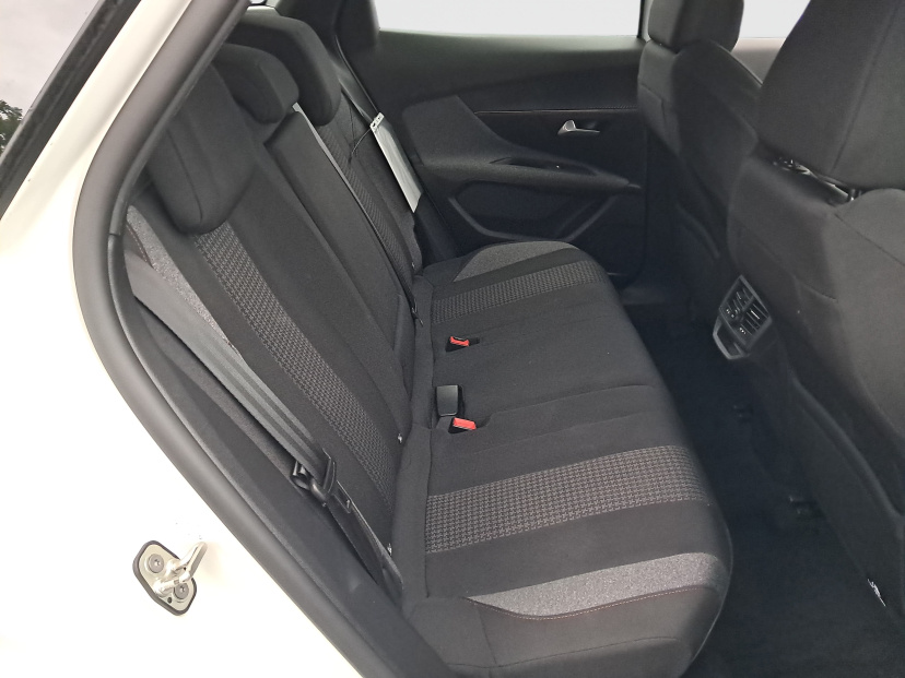 Peugeot 3008, 2021