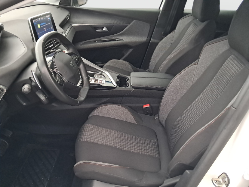 Peugeot 3008, 2021
