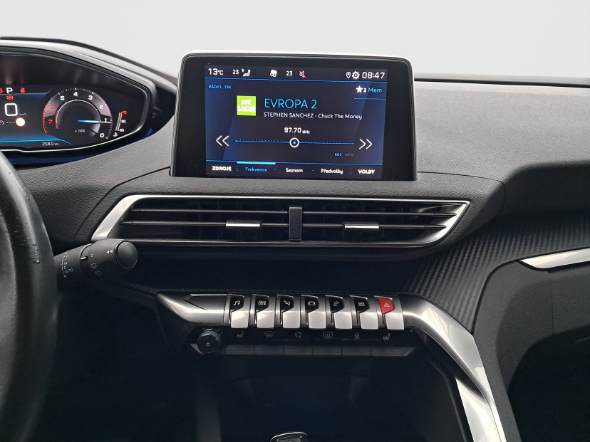 Peugeot 3008, 2021