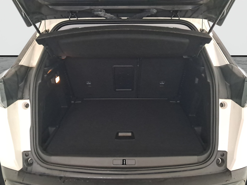 Peugeot 3008, 2021