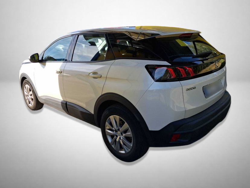 Peugeot 3008, 2021