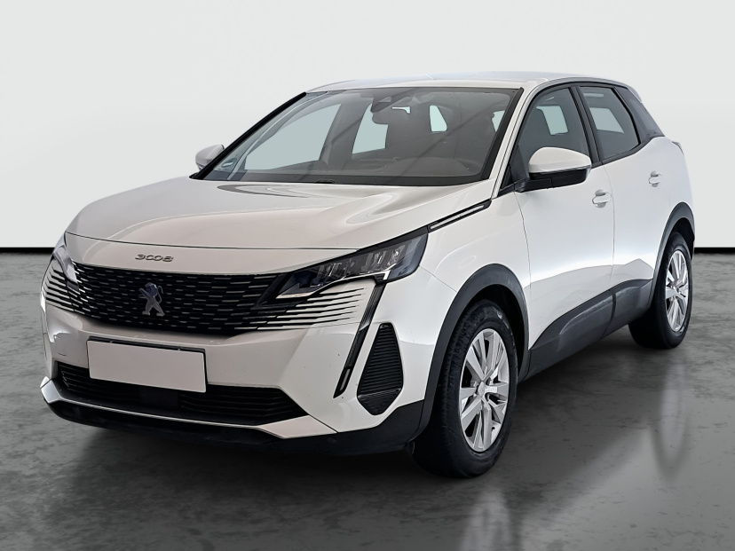 Peugeot 3008, 2021
