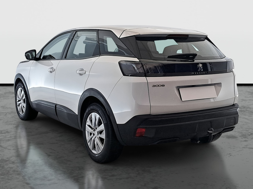 Peugeot 3008, 2021