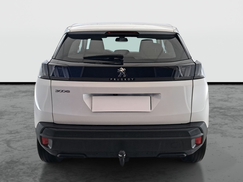 Peugeot 3008, 2021