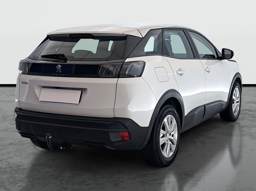 Peugeot 3008, 2021