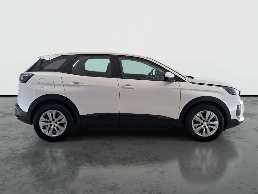 Peugeot 3008, 2021