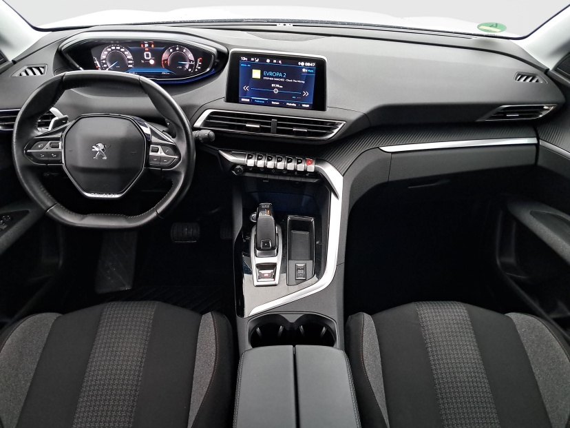 Peugeot 3008, 2021