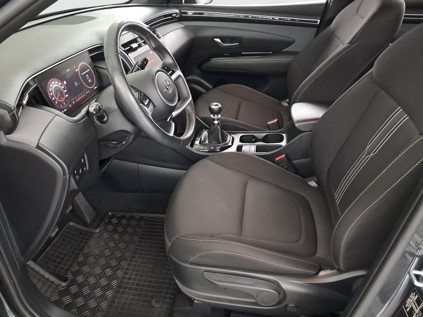 Hyundai Tucson, 2023