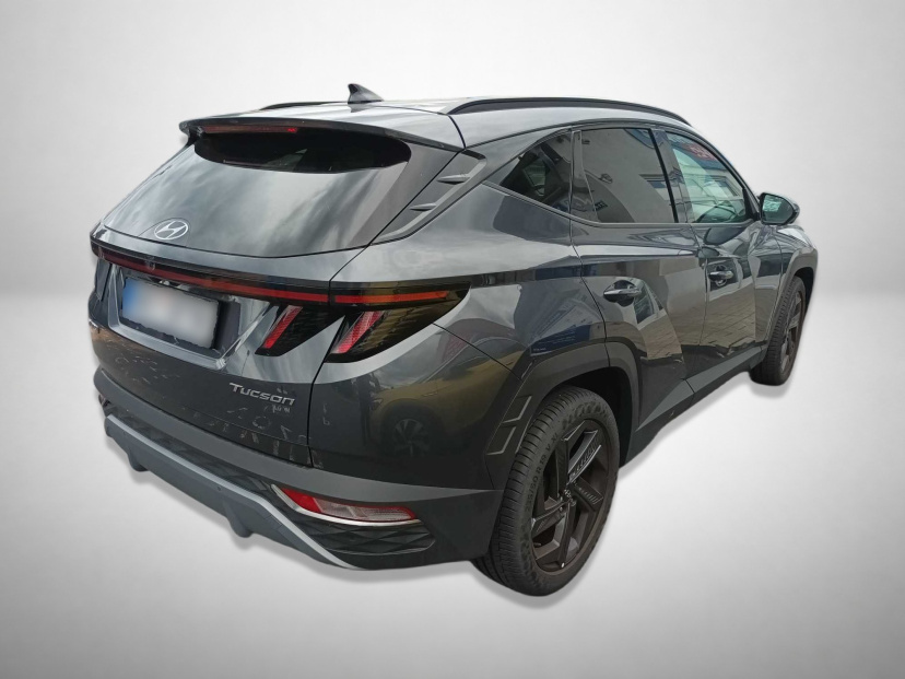 Hyundai Tucson, 2023