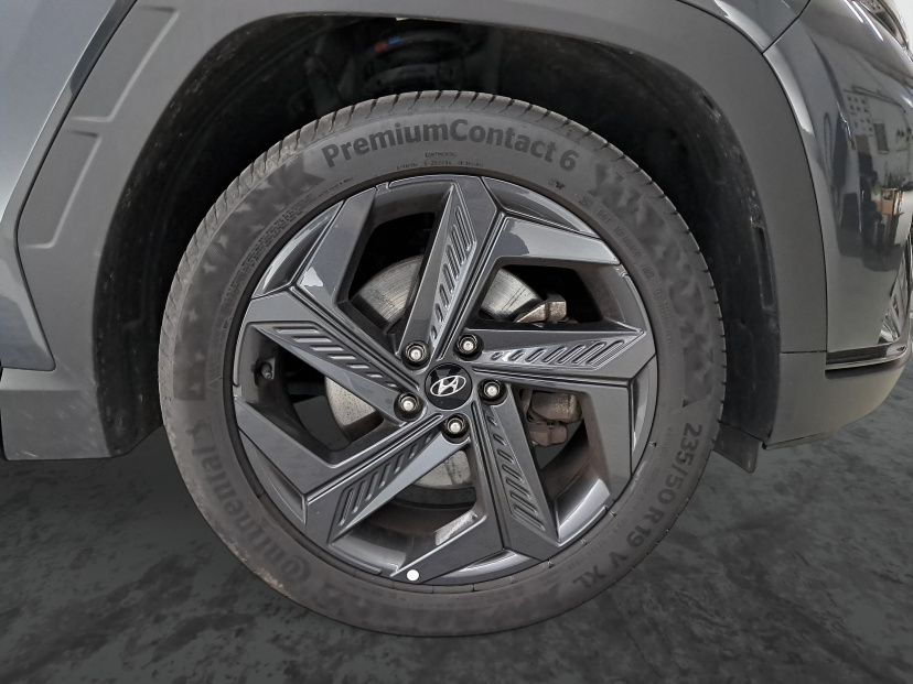 Hyundai Tucson, 2023
