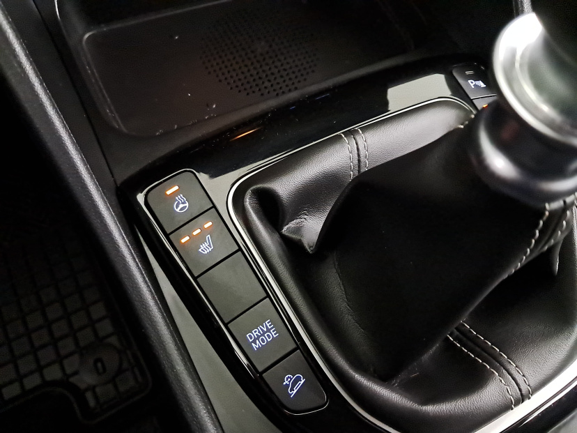 Hyundai Tucson, 2023