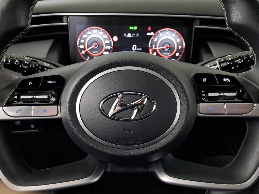 Hyundai Tucson, 2023