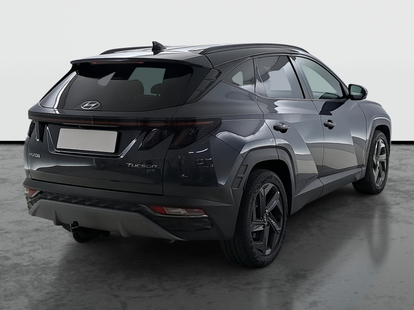 Hyundai Tucson, 2023