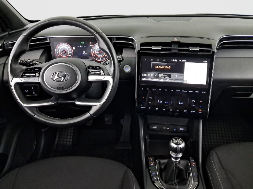 Hyundai Tucson, 2023