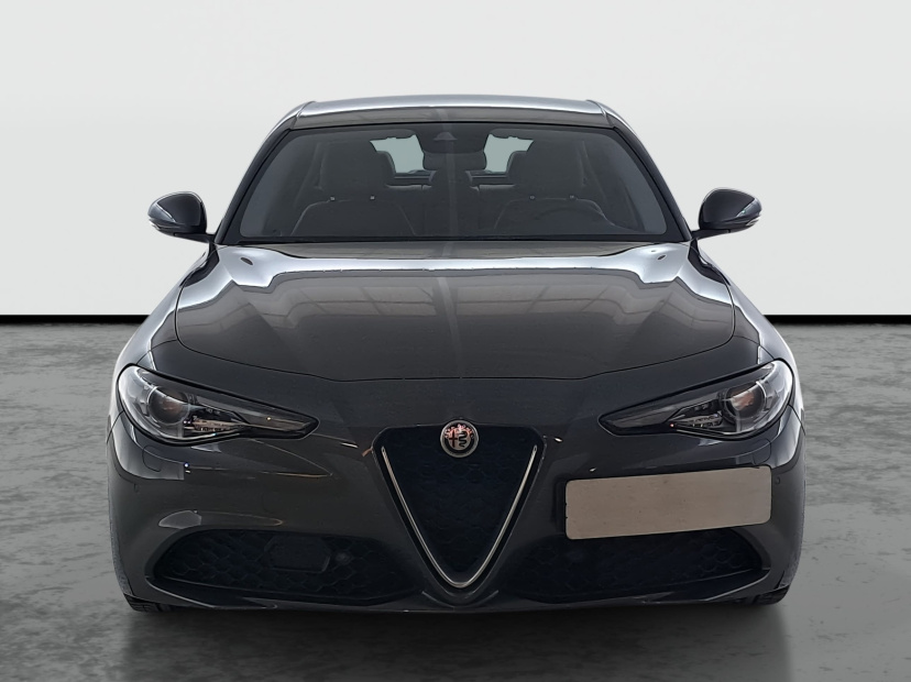 Alfa Romeo Giulia, 2017