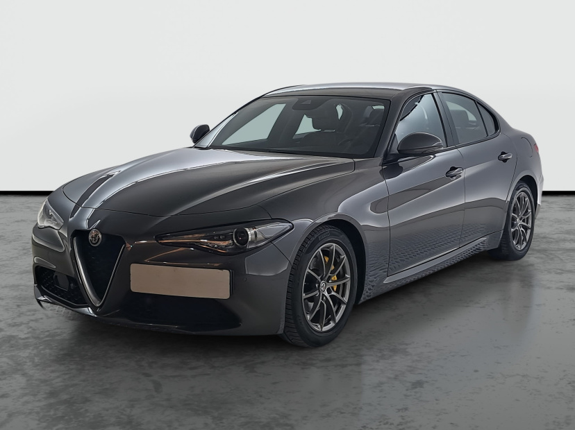 Alfa Romeo Giulia, 2017