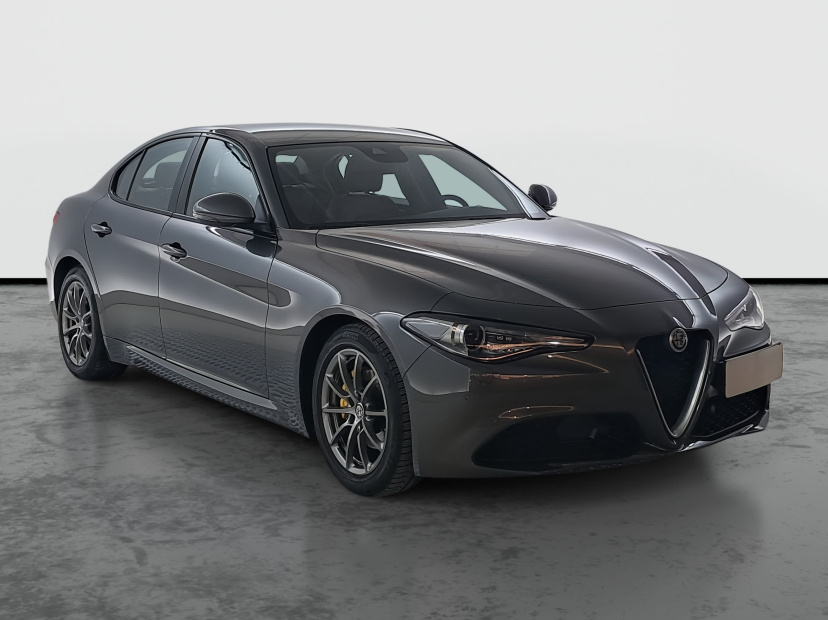 Alfa Romeo Giulia, 2017