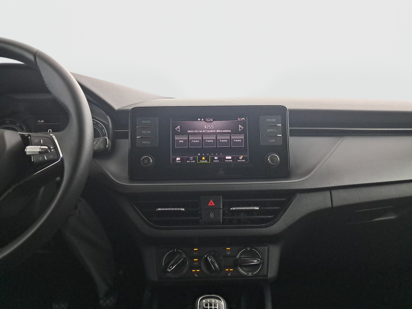 Škoda Scala, 2023