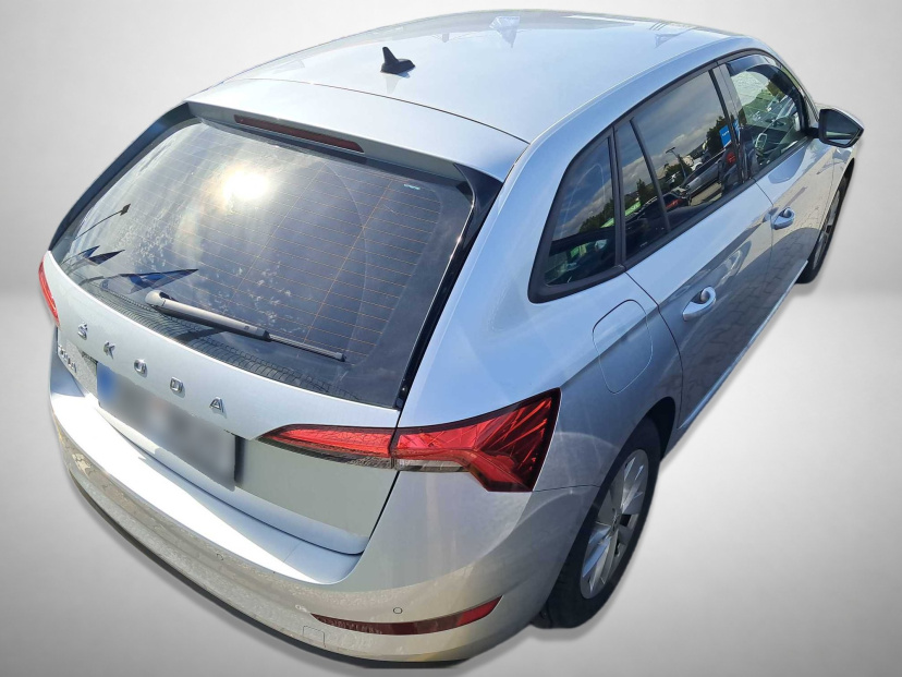 Škoda Scala, 2023