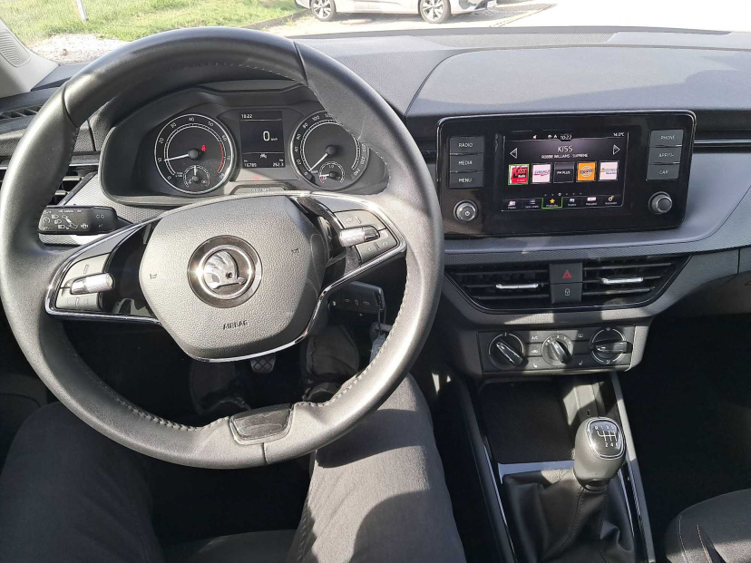 Škoda Scala, 2023