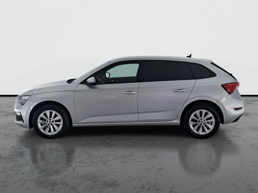 Škoda Scala, 2023