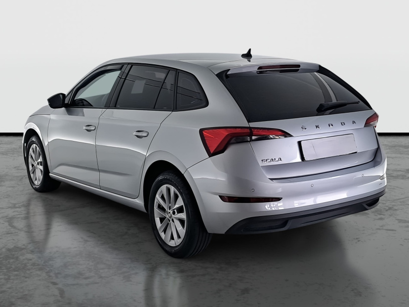 Škoda Scala, 2023
