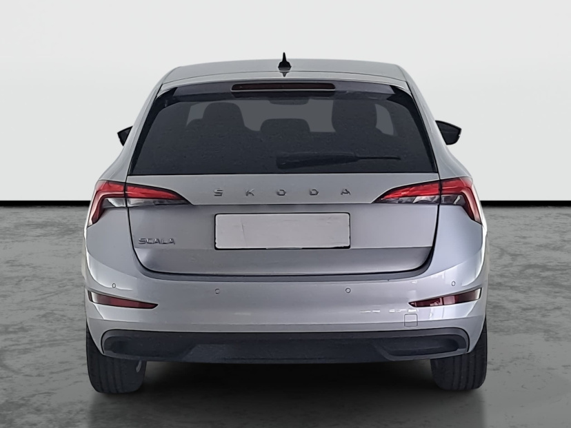 Škoda Scala, 2023