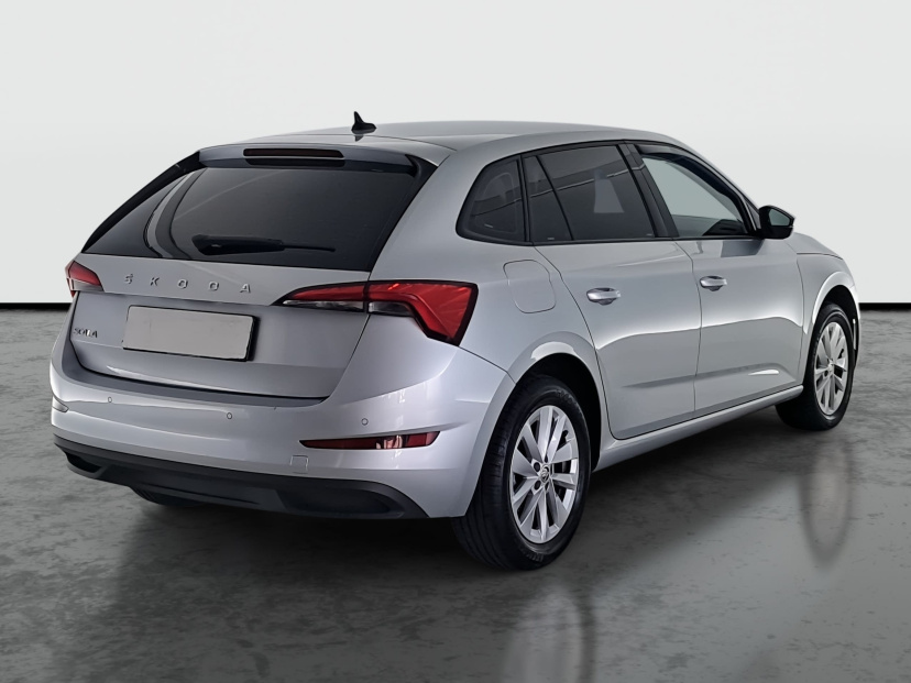 Škoda Scala, 2023