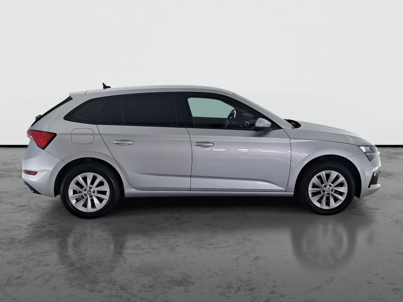 Škoda Scala, 2023