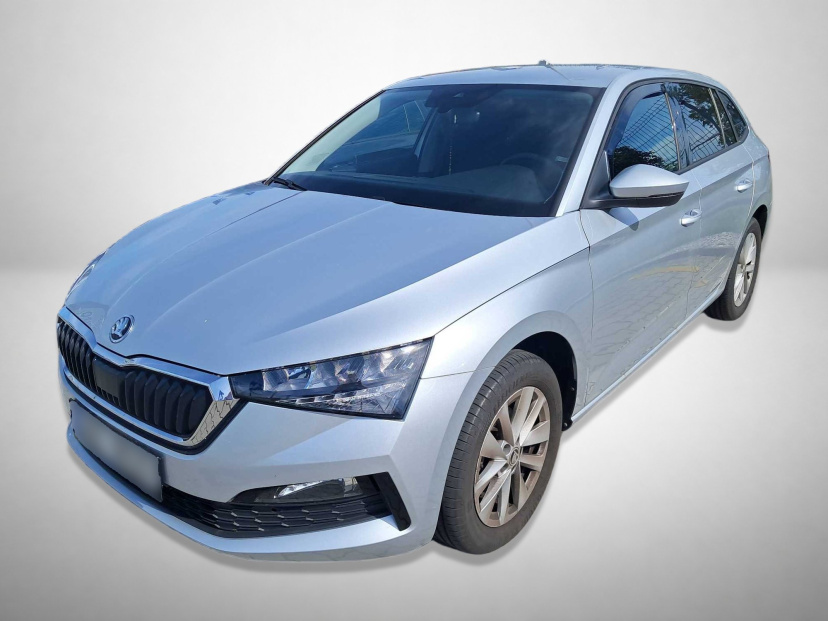 Škoda Scala, 2023
