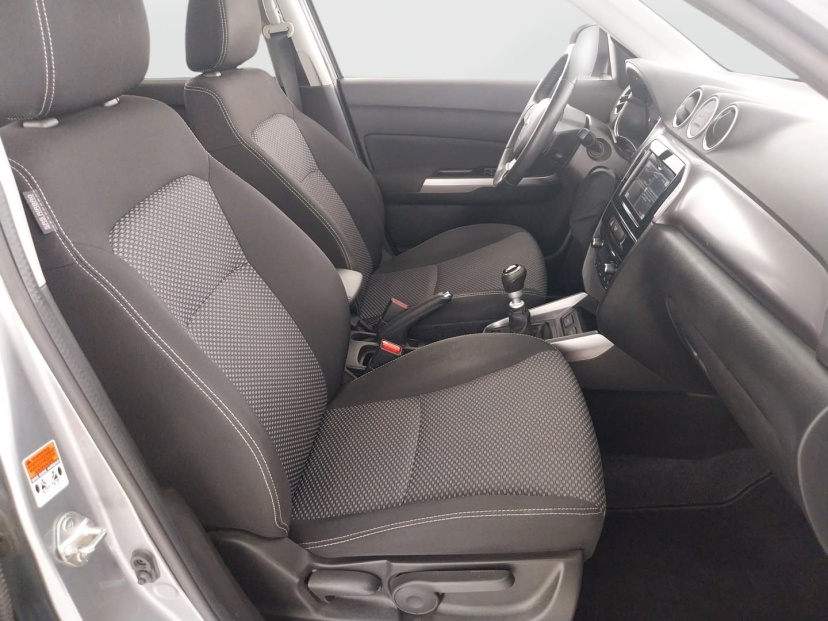 Suzuki Vitara, 2019