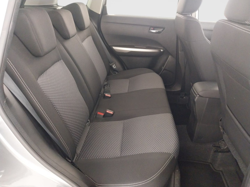 Suzuki Vitara, 2019