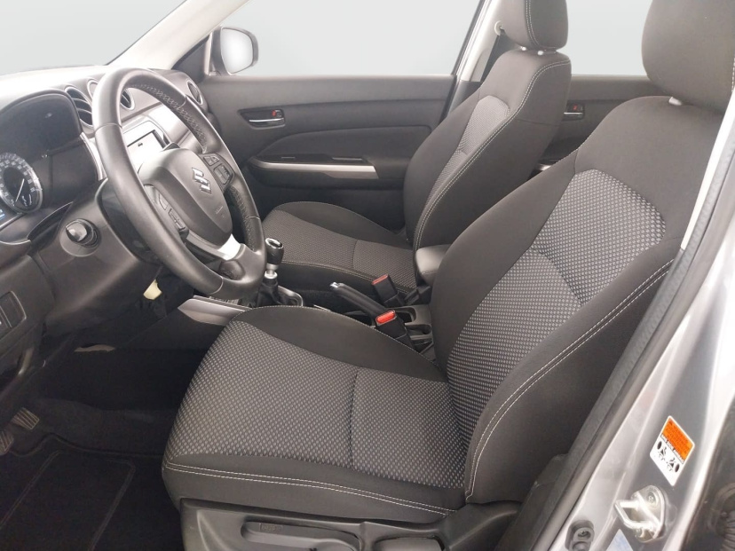 Suzuki Vitara, 2019