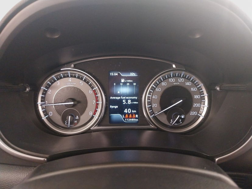 Suzuki Vitara, 2019