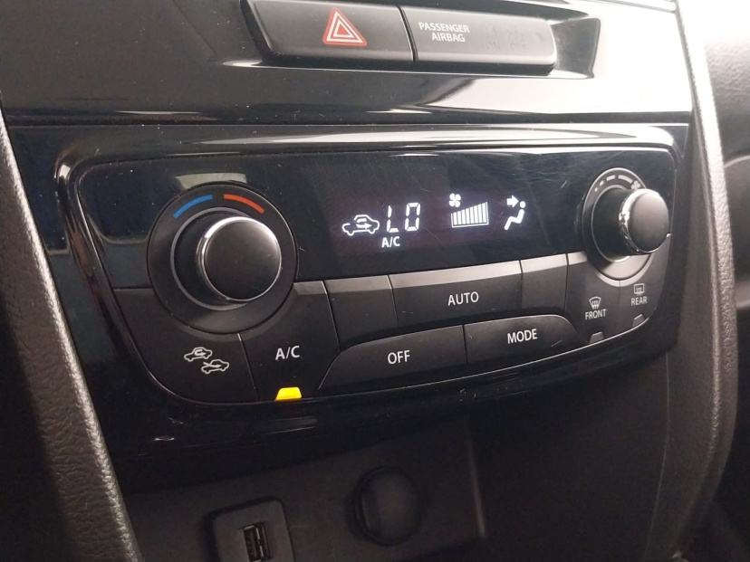 Suzuki Vitara, 2019