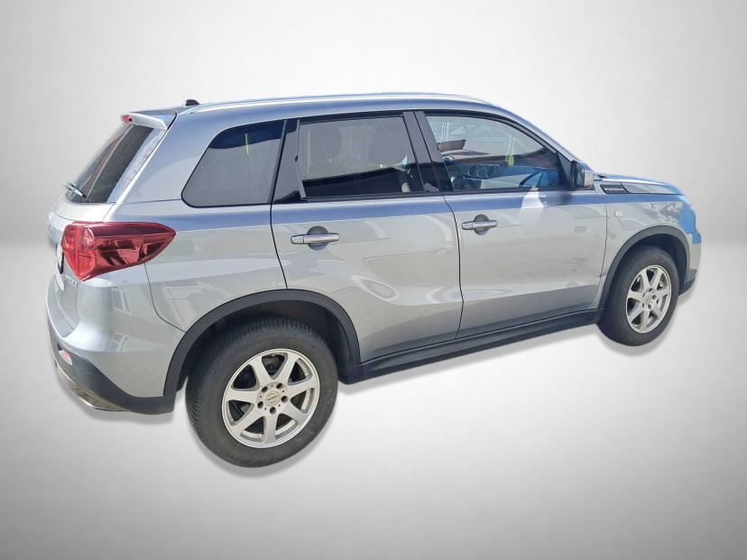 Suzuki Vitara, 2019