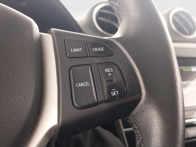 Suzuki Vitara, 2019