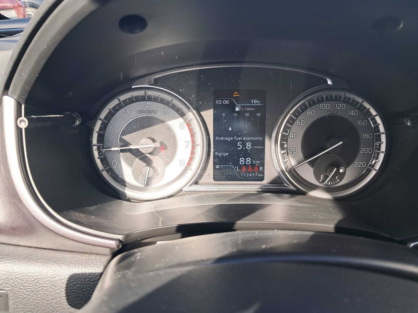 Suzuki Vitara, 2019