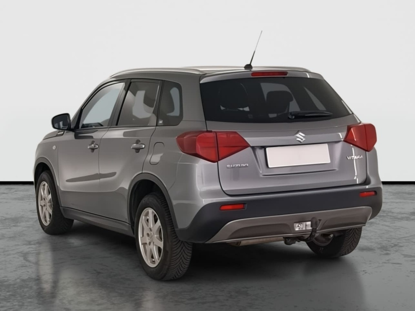 Suzuki Vitara, 2019