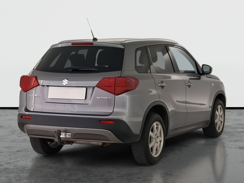 Suzuki Vitara, 2019