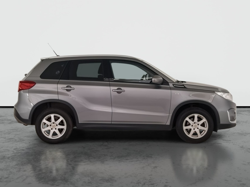 Suzuki Vitara, 2019
