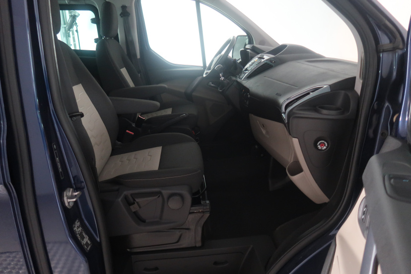 Ford Tourneo Custom, 2013