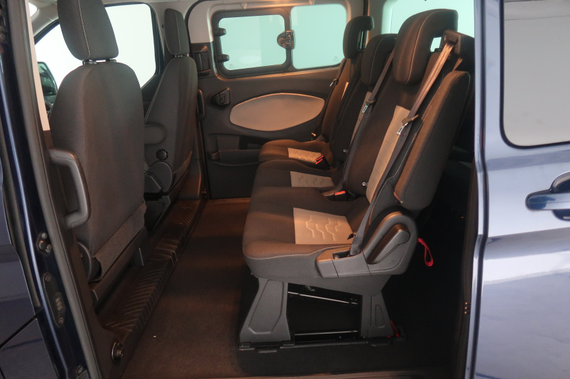 Ford Tourneo Custom, 2013