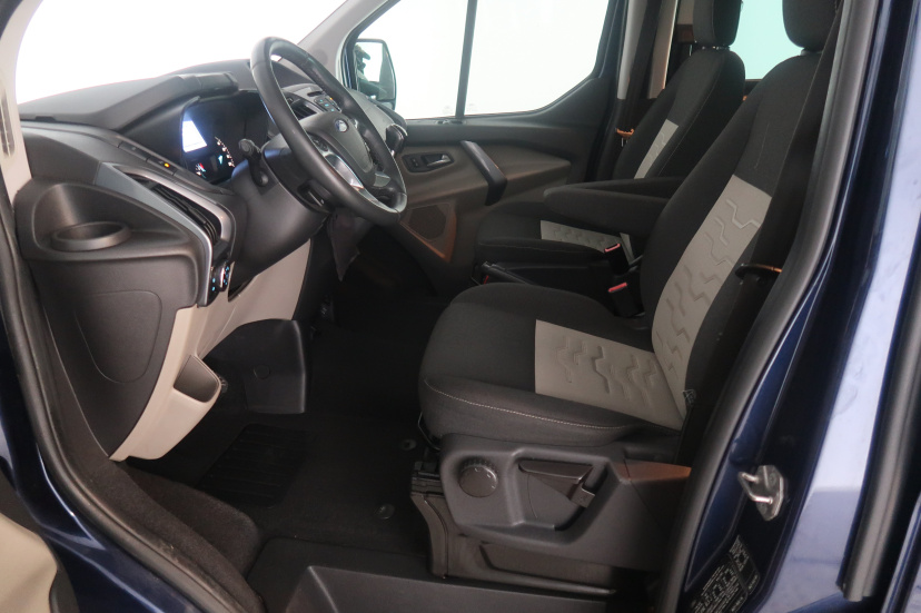 Ford Tourneo Custom, 2013