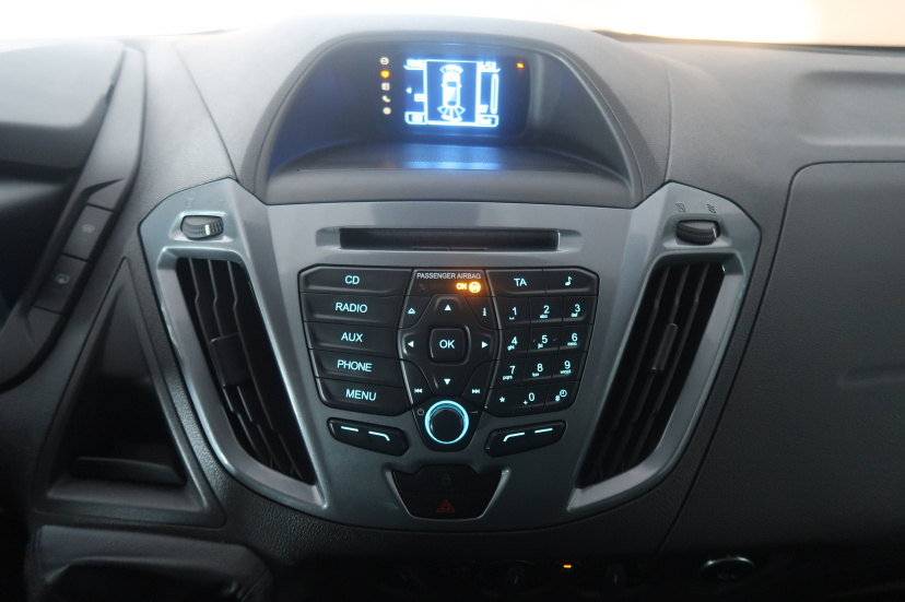 Ford Tourneo Custom, 2013