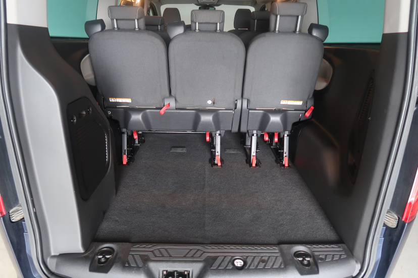 Ford Tourneo Custom, 2013