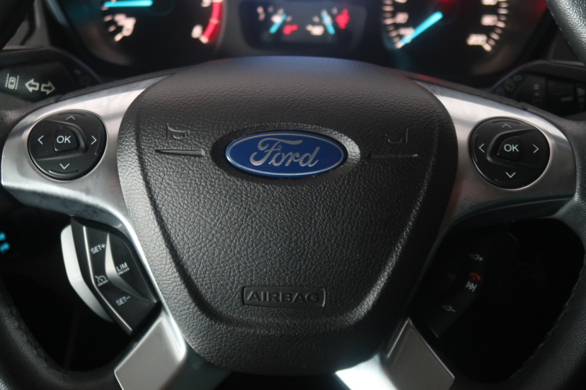 Ford Tourneo Custom, 2013