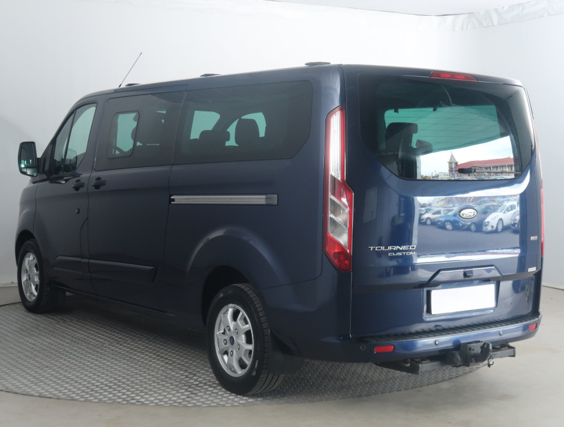 Ford Tourneo Custom, 2013