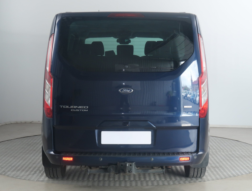 Ford Tourneo Custom, 2013
